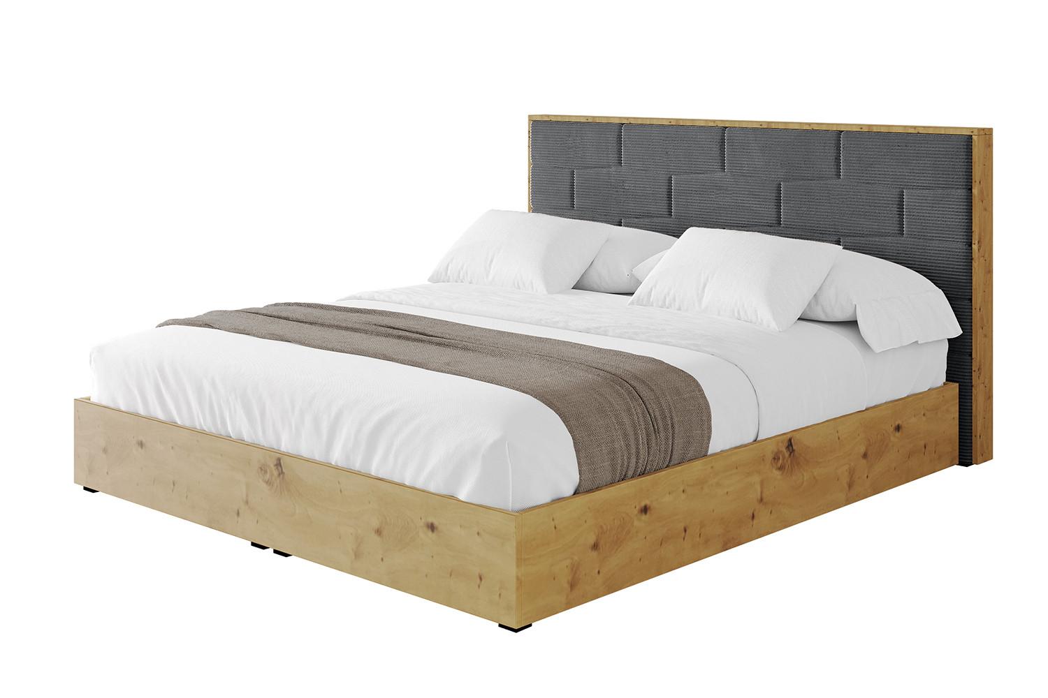 wohnli-moebel-suche-800001322573 Wohnli Möbelsuche - POLSTERBETT mit Bettkasten und Lattenrost
