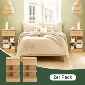 wohnli-moebel-suche-800001324829-1 Beistelltisch Natur 39x39x65 cm