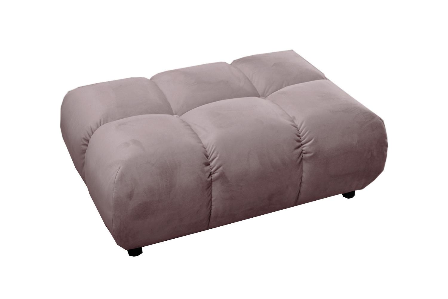 wohnli-moebel-suche-800001325819 Wohnli Möbelsuche - HOCKERBANK VIVIEN Grau Velvet