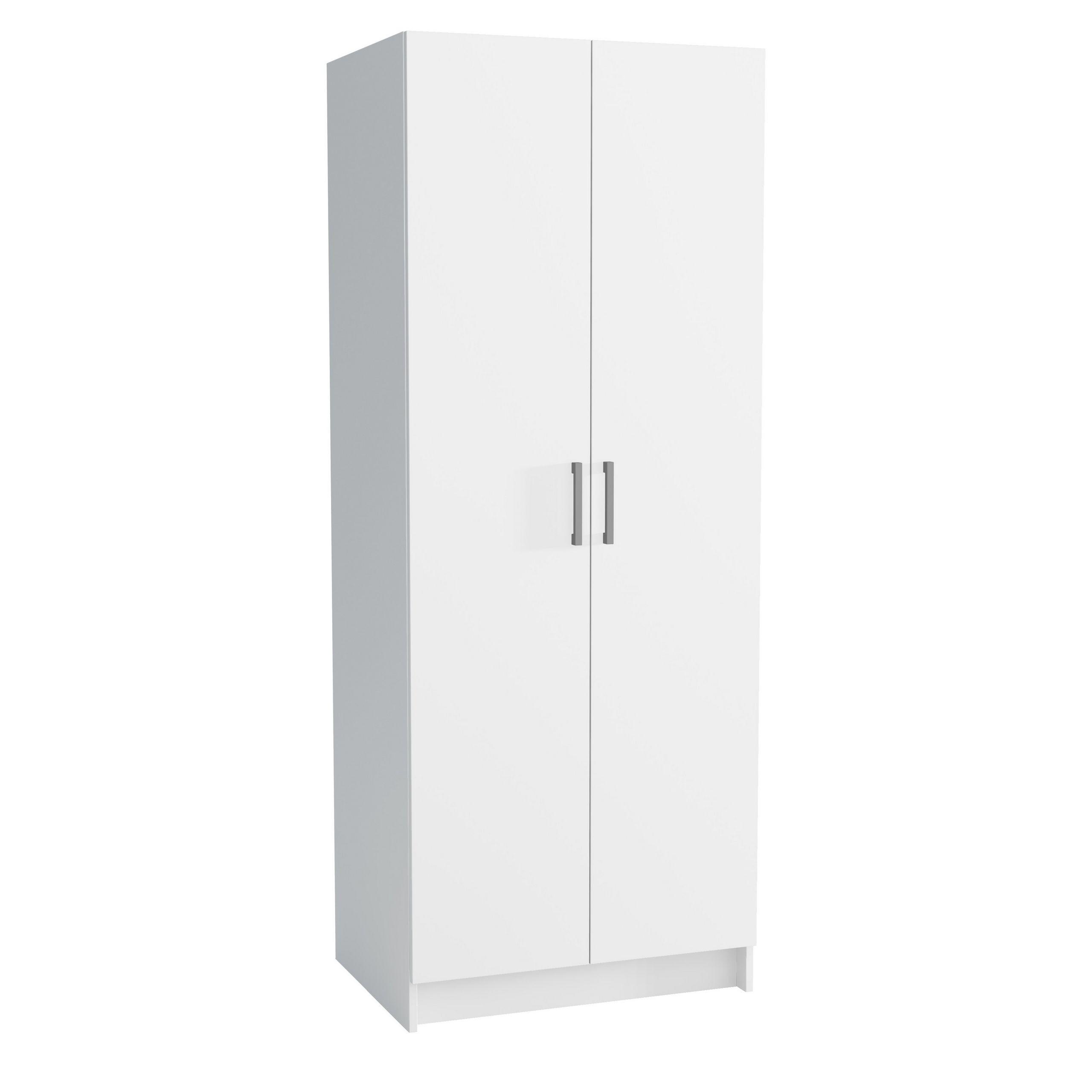 Wohnli Möbelsuche - DREHTÜRENSCHRANK ZEFIRO 75/192