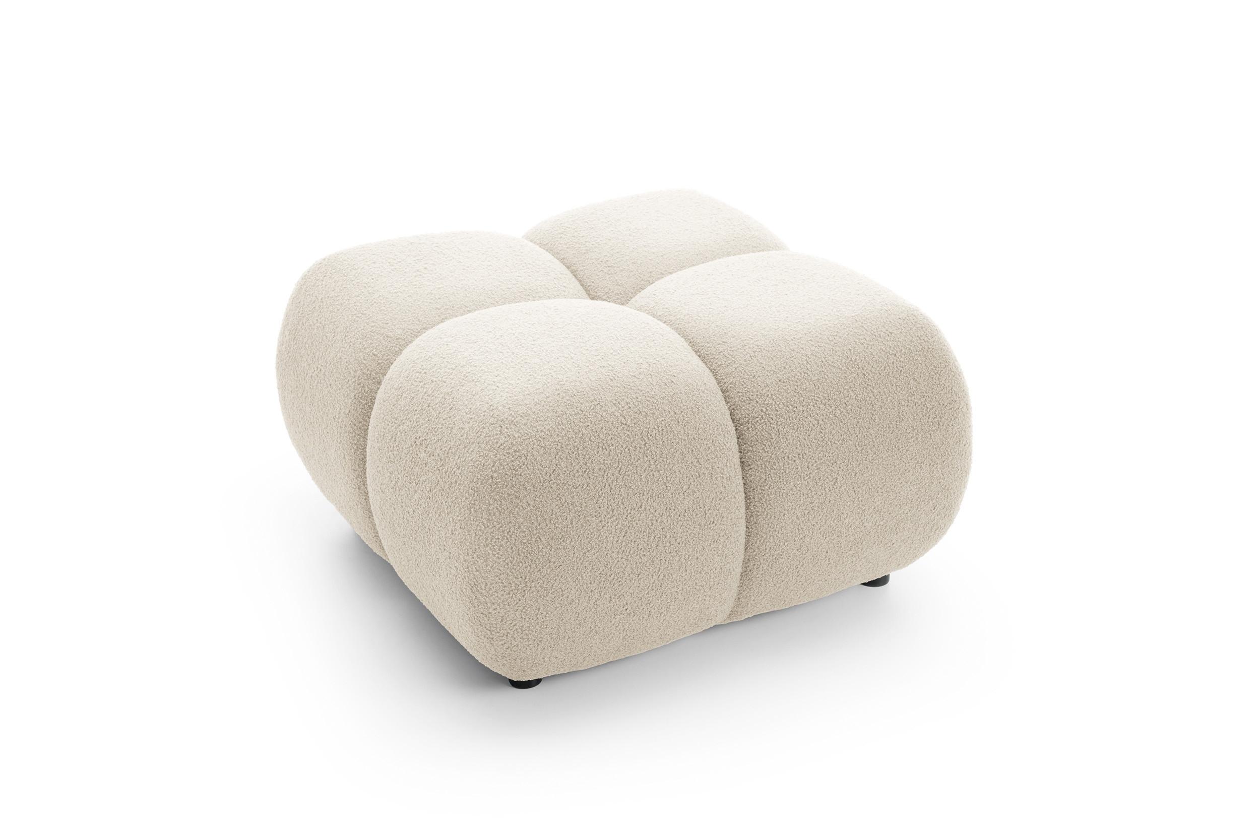 wohnli-moebel-suche-800001327345 Wohnli Möbelsuche - POLSTERHOCKER DUCA Modern Sitzhocker