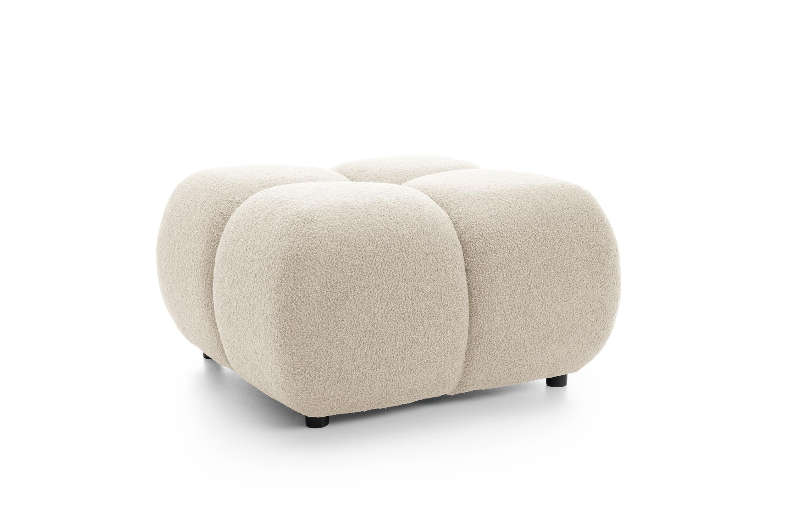 wohnli-moebel-suche-800001327401 Wohnli Möbelsuche - POLSTERHOCKER CORSO Modern Sitzhocker