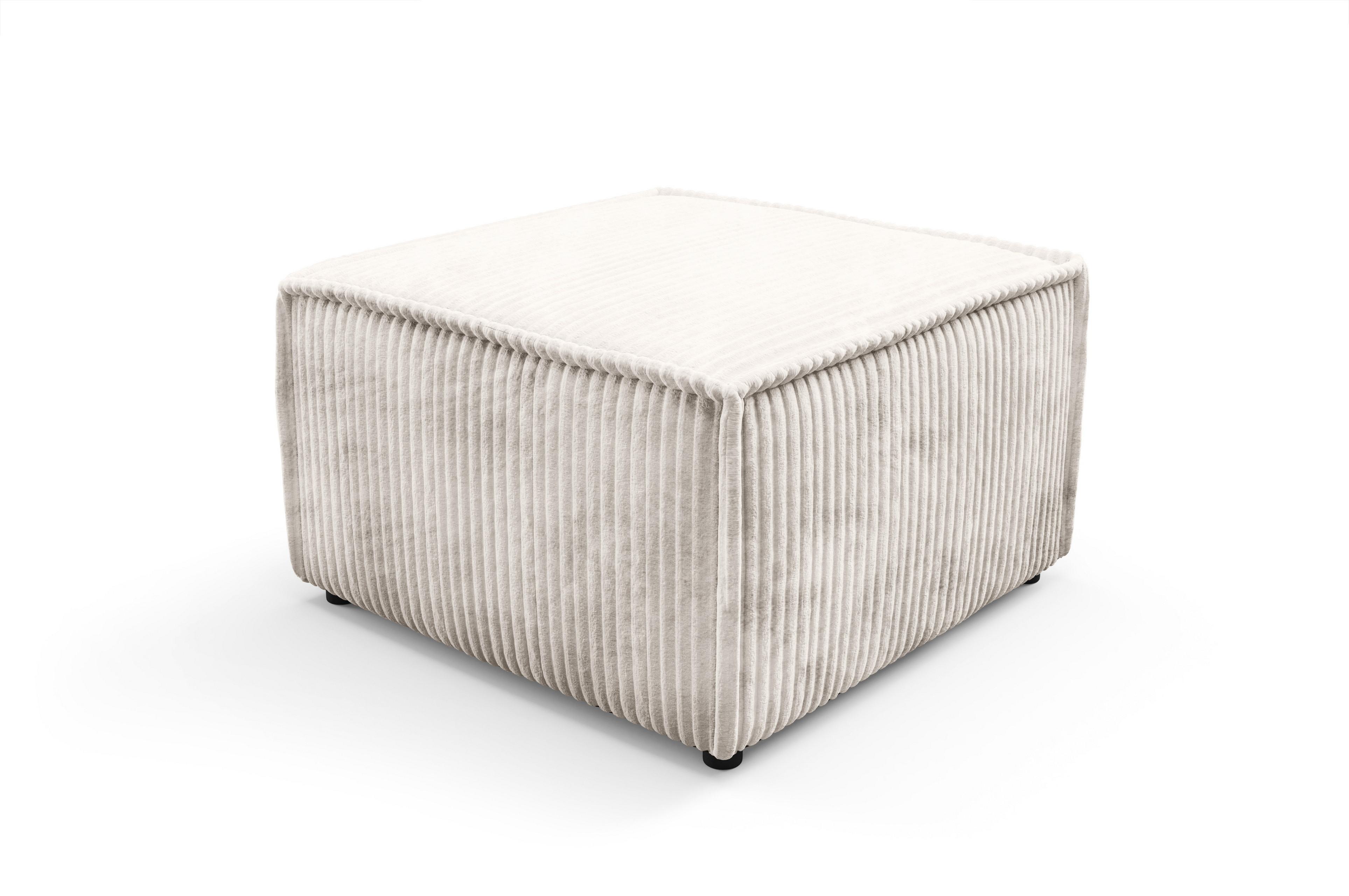 wohnli-moebel-suche-800001327536 Wohnli Möbelsuche - POLSTERHOCKER TESSO Modern Sitzhocker