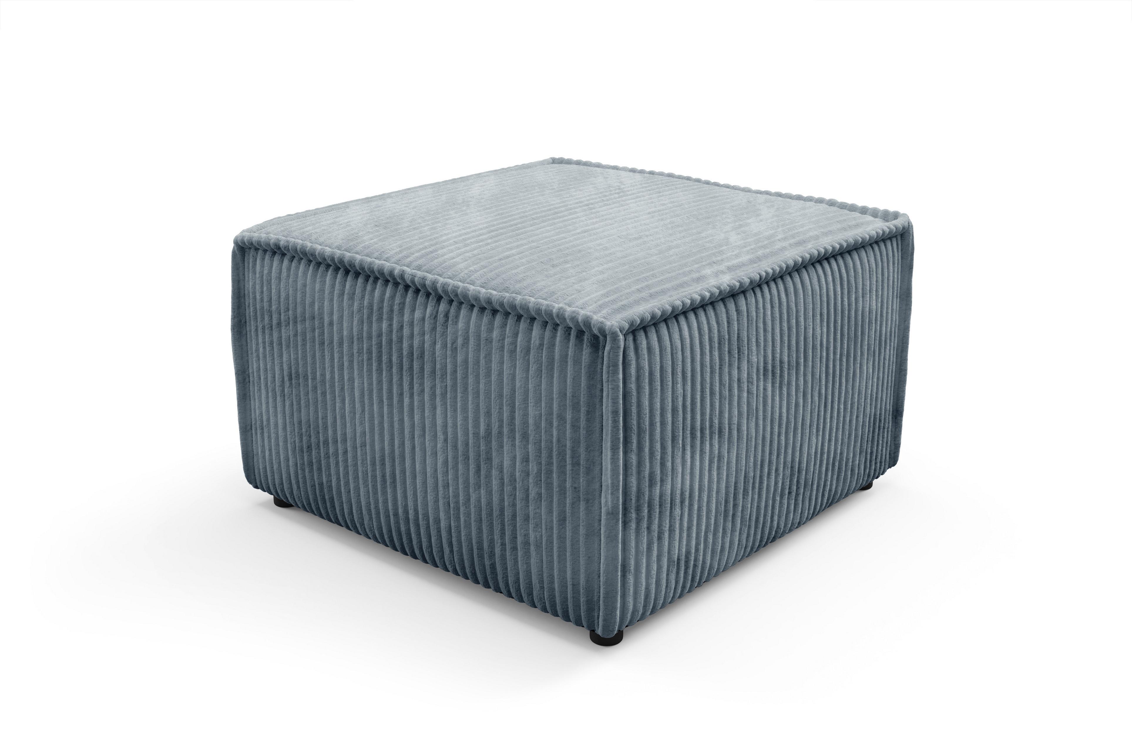 wohnli-moebel-suche-800001327539 Wohnli Möbelsuche - POLSTERHOCKER TESSO Modern Sitzhocker