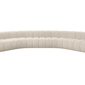 wohnli-moebel-suche-800001328009 Wohnli Möbelsuche - WOHNLANDSCHAFT modulares Sofa Lazro-U1 - 373x373x70 cm Beige