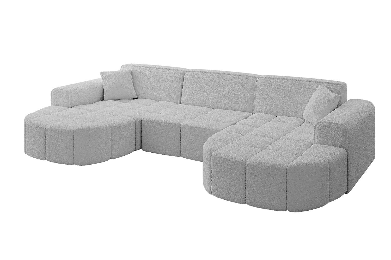 Wohnli Möbelsuche - WOHNLANDSCHAFT LIVO-U1 - 315x173x79