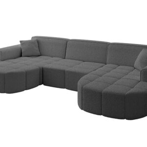 Wohnli Möbelsuche - WOHNLANDSCHAFT LIVO-U1 - 315x173x79