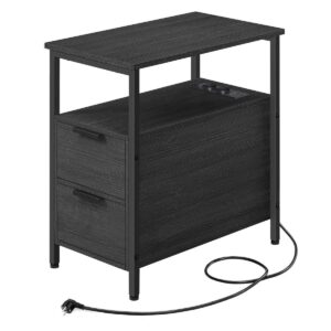 wohnli-moebel-suche-800001328096 Wohnli Möbelsuche - BEISTELLTISCH mit 2 Schubladen - H60 cm
