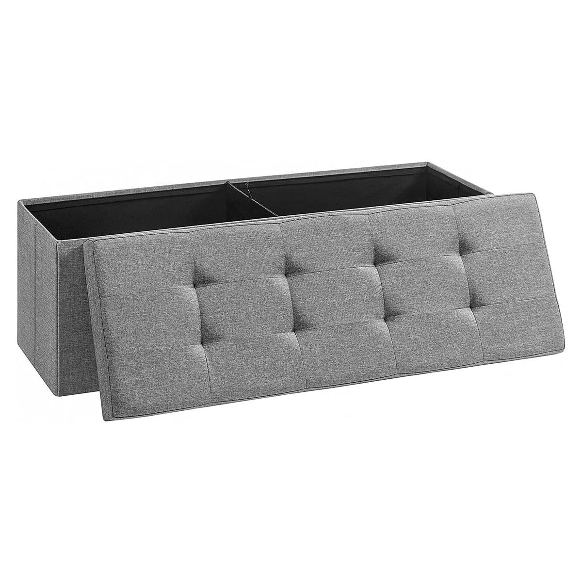 wohnli-moebel-suche-800001328111 Wohnli Möbelsuche - SITZBOX mit 2 Innenfächern - L110 cm