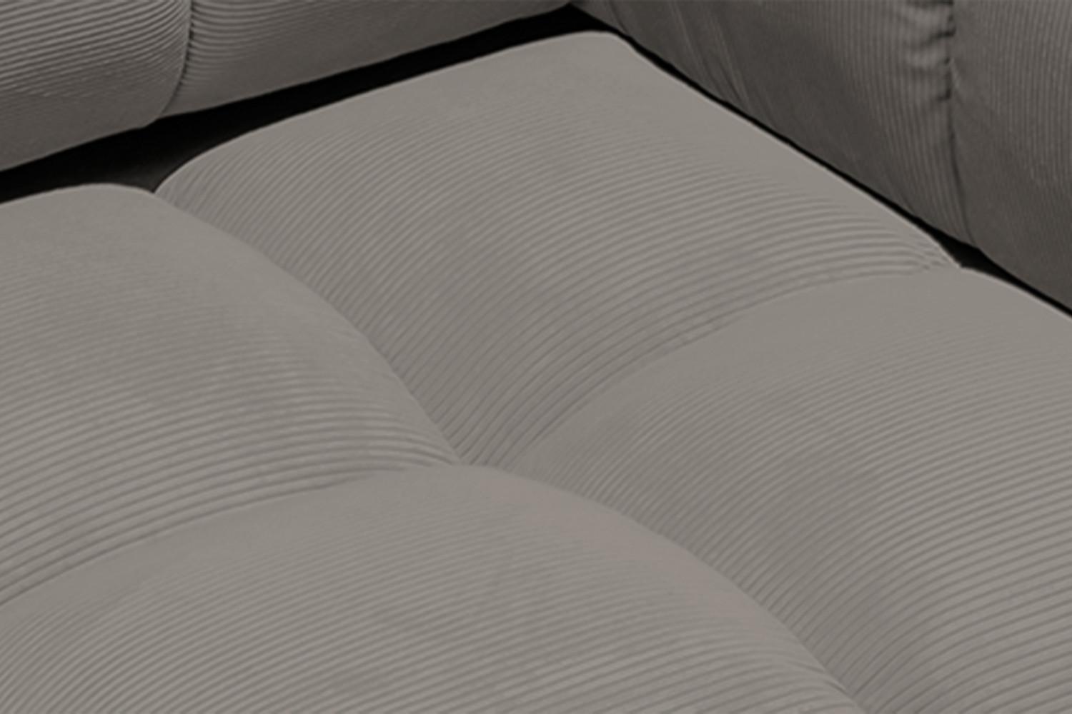 wohnli-moebel-suche-800001328128-1 DREHSESSEL VIVIEN Grau Cord Drehbar (360°) Textil KAWOLA Möbel > Sessel > Polstersessel Grau