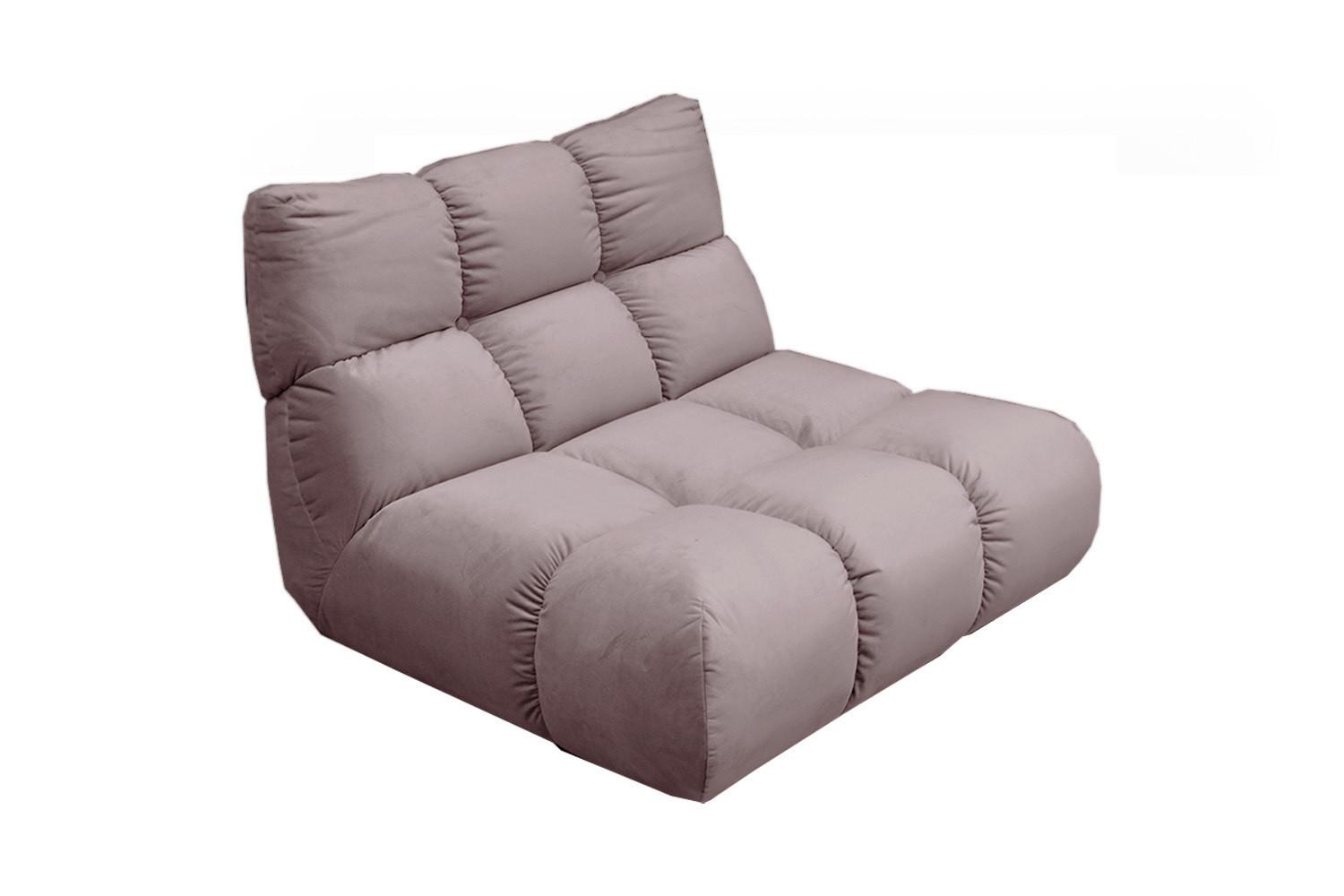 wohnli-moebel-suche-800001328146 Wohnli Möbelsuche - DREHSESSEL VIVIEN Grau Velvet Drehbar (360°)