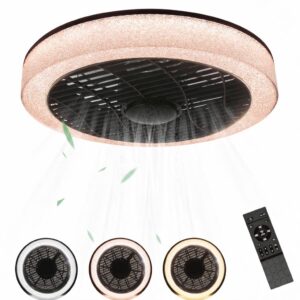 wohnli-moebel-suche-800001334587 Wohnli Möbelsuche - DECKENLEUCHTE mit Ventilator Hornhainbach 40.0/20.0/18.0 cm Deckenlampe