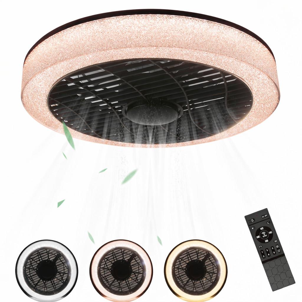 wohnli-moebel-suche-800001334587 Wohnli Möbelsuche - DECKENLEUCHTE mit Ventilator Hornhainbach 40.0/20.0/18.0 cm Deckenlampe