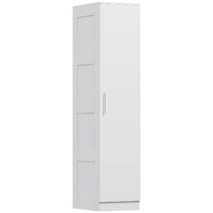 wohnli-moebel-suche-800001337476 Wohnli Möbelsuche - KLEIDERSCHRANK Spanplatte Weiß