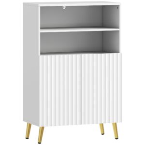 wohnli-moebel-suche-800001338341 Wohnli Möbelsuche - BADEZIMMERSCHRANK MDF Metall Weiß