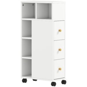 Wohnli Möbelsuche - BADEZIMMERSCHRANK Spanplatte Weiß
