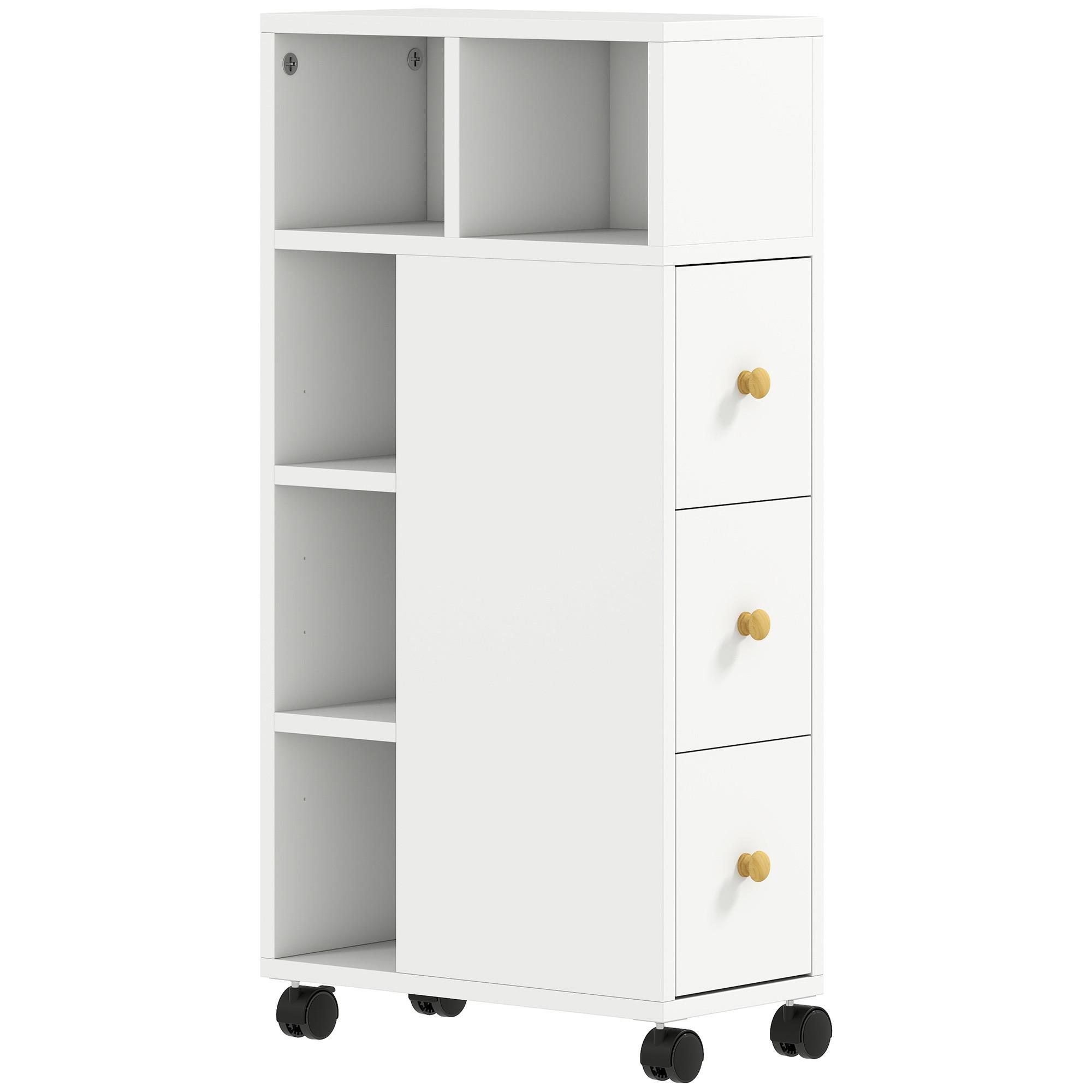 wohnli-moebel-suche-800001338383 Wohnli Möbelsuche - BADEZIMMERSCHRANK Spanplatte Weiß