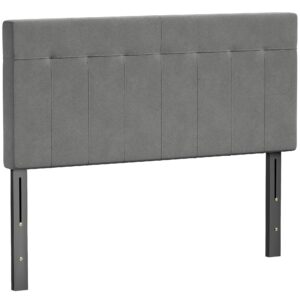 wohnli-moebel-suche-800001338392 Wohnli Möbelsuche - KOPFTEIL Polyester Metall Grau