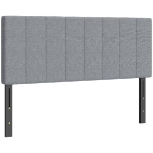 wohnli-moebel-suche-800001338401 Wohnli Möbelsuche - KOPFTEIL Polyester Metall Grau