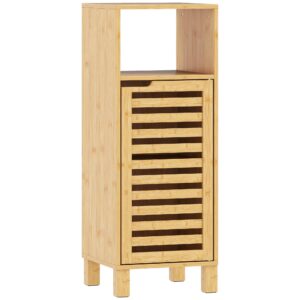 wohnli-moebel-suche-800001338409 Wohnli Möbelsuche - BADEZIMMERSCHRANK Badschrank schmal mit verstellbaren Regalen