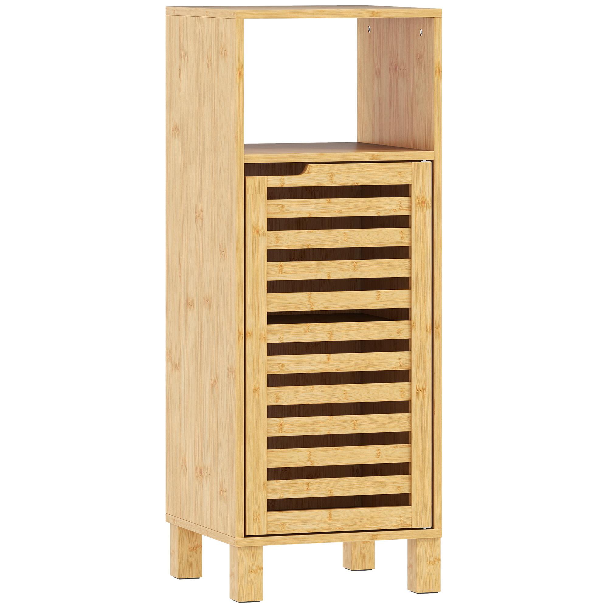 wohnli-moebel-suche-800001338409 Wohnli Möbelsuche - BADEZIMMERSCHRANK Badschrank schmal mit verstellbaren Regalen