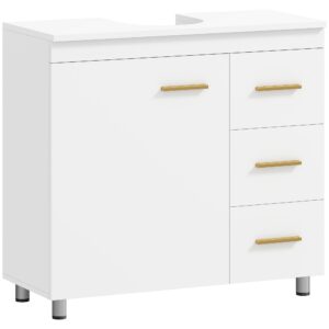 Wohnli Möbelsuche - WASCHBECKENUNTERSCHRANK mit Schrankfach