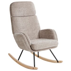 wohnli-moebel-suche-800001347854 Wohnli Möbelsuche - SCHAUKELSTUHL Taupe Kvelia