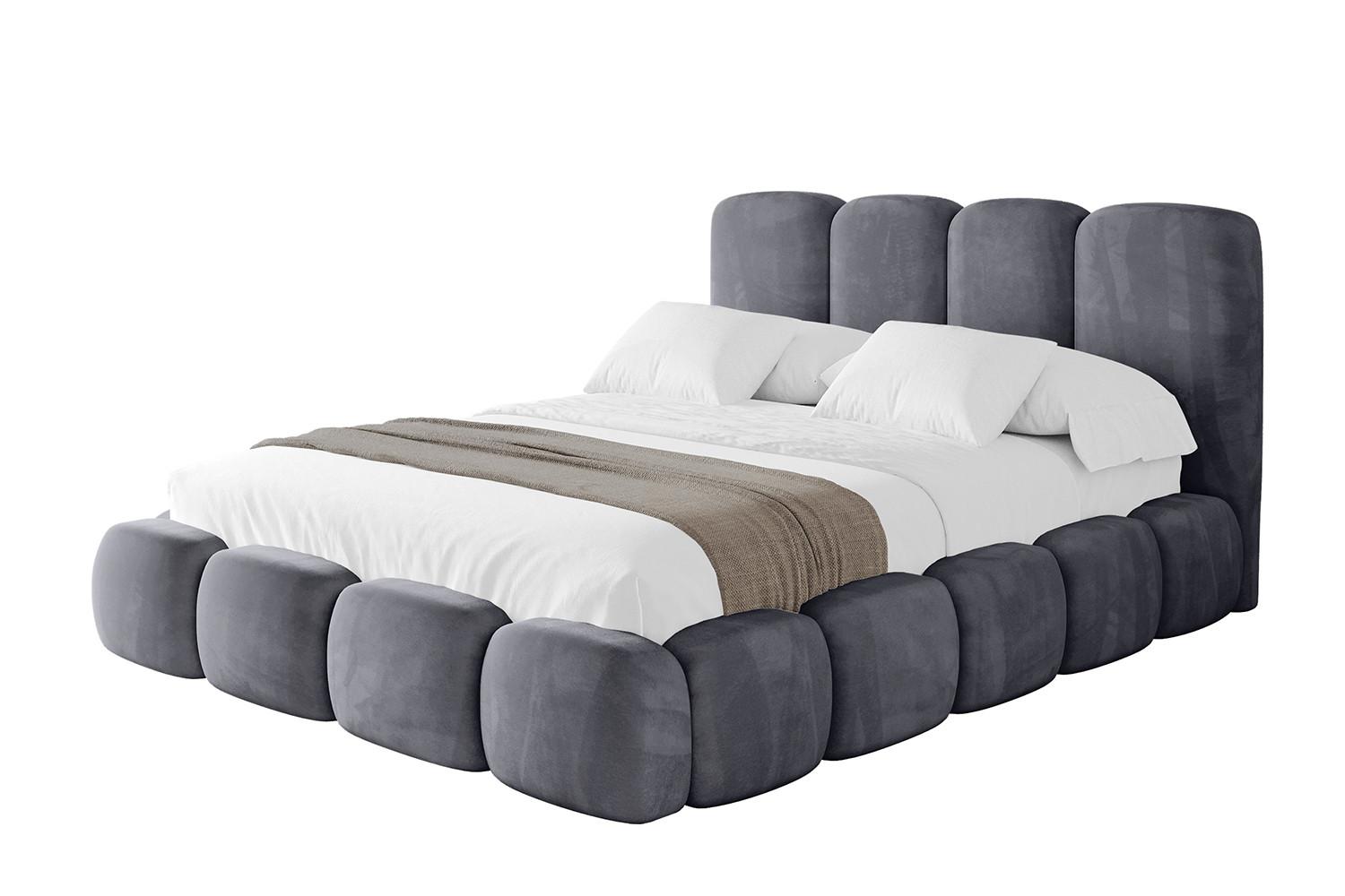 wohnli-moebel-suche-800001348930 Wohnli Möbelsuche - POLSTERBETT mit Bettkasten und Lattenrost