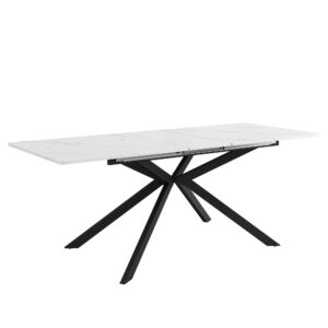 wohnli-moebel-suche-800001350514 Wohnli Möbelsuche - ESSTISCH ausziehbar 150–180 cm in Marmor-Optik