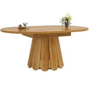 wohnli-moebel-suche-800001350525 Wohnli Möbelsuche - ESSTISCH ausziehbar 118-158 cm Vintage Holzoptik