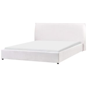 wohnli-moebel-suche-800001353235 Wohnli Möbelsuche - BETT mit Lattenrost 180/200 cm Cremeweiß Lavaur