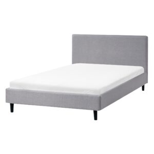 wohnli-moebel-suche-800001353248 Wohnli Möbelsuche - BETT mit Lattenrost 120/200 cm Grau Fitou