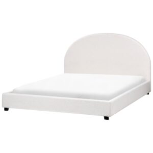 wohnli-moebel-suche-800001353268 Wohnli Möbelsuche - BETT mit Lattenrost 160/200 cm Cremeweiß Vaucluse