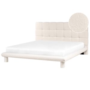 wohnli-moebel-suche-800001353274 Wohnli Möbelsuche - BETT mit Lattenrost 180/200 cm Cremeweiß Cressat
