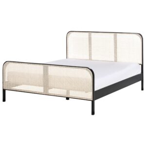 wohnli-moebel-suche-800001353282 Wohnli Möbelsuche - BETT mit Lattenrost 160/200 cm Hellbraun Gonfaron