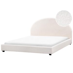 wohnli-moebel-suche-800001353298 Wohnli Möbelsuche - BETT mit Lattenrost 180/200 cm Cremeweiß Vaucluse