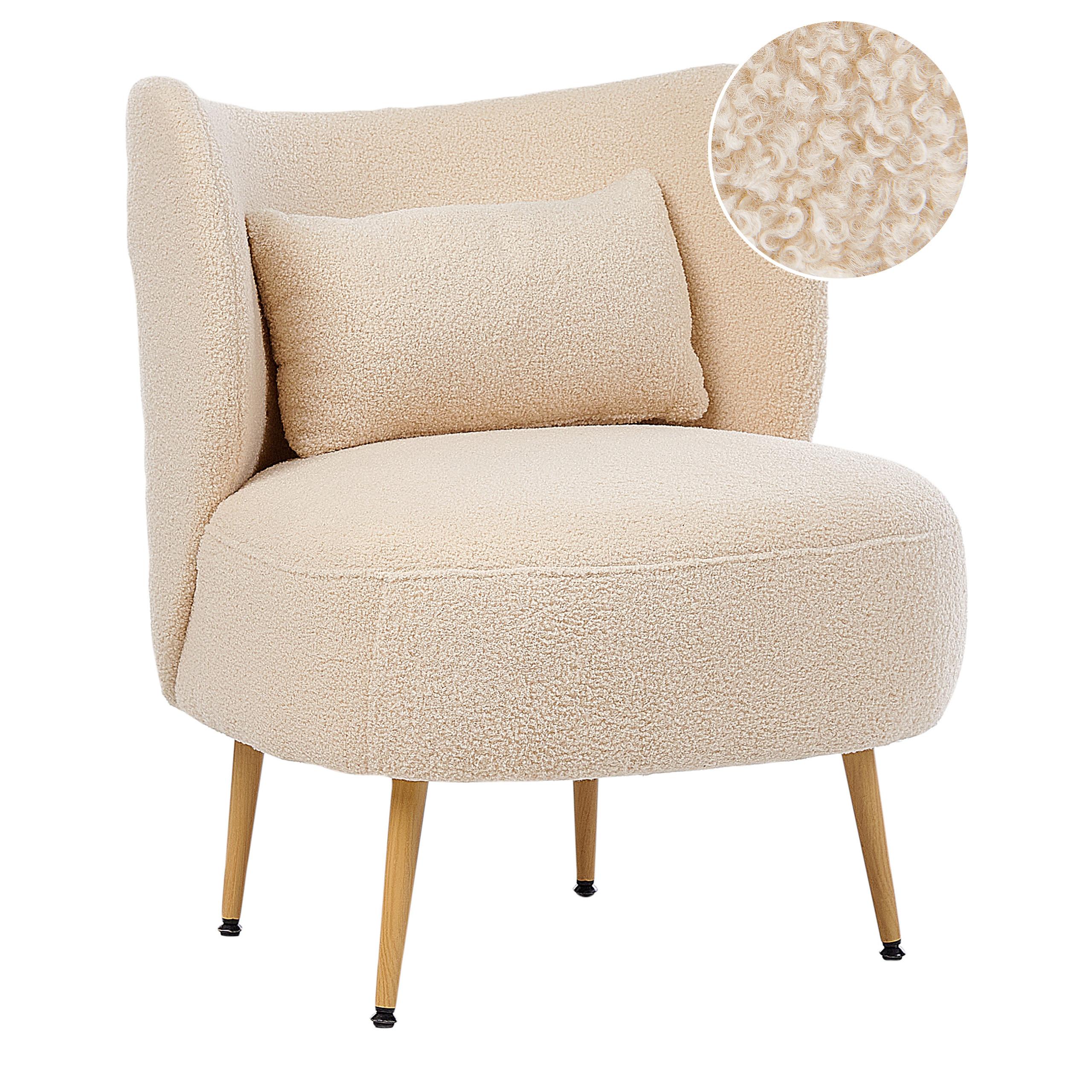 Wohnli Möbelsuche - SESSEL Beige Otsby II