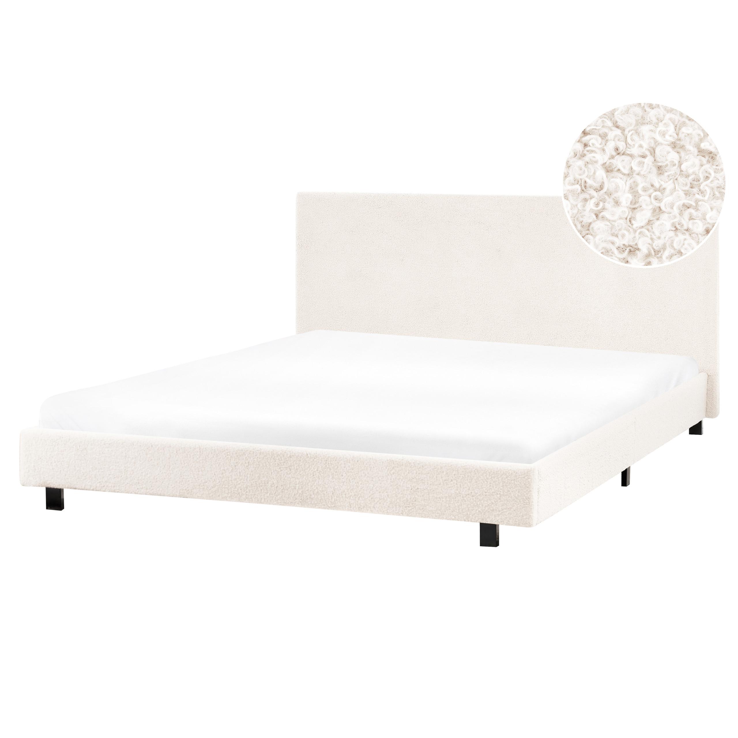 wohnli-moebel-suche-800001353347 Wohnli Möbelsuche - WASSERBETT 160/200 cm Cremeweiß Albi