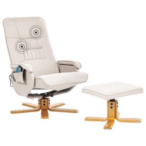 wohnli-moebel-suche-800001353351 Wohnli Möbelsuche - MASSAGESTUHL Hellbeige Relaxpro