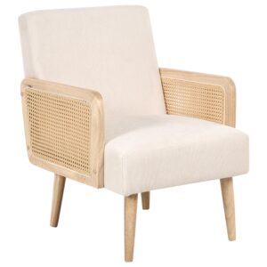 Wohnli Möbelsuche - SESSEL Hellbeige Hojby