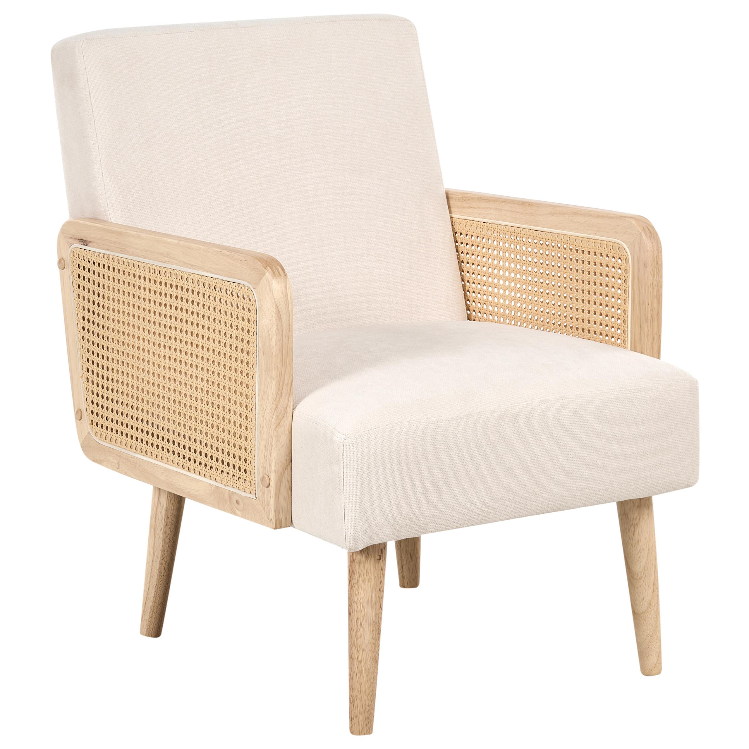 Wohnli Möbelsuche - SESSEL Hellbeige Hojby