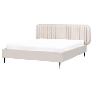 wohnli-moebel-suche-800001353433 Wohnli Möbelsuche - BETT mit Lattenrost 160/200 cm Beige Brin