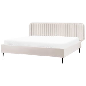 wohnli-moebel-suche-800001353436 Wohnli Möbelsuche - BETT mit Lattenrost 180/200 cm Beige Brin