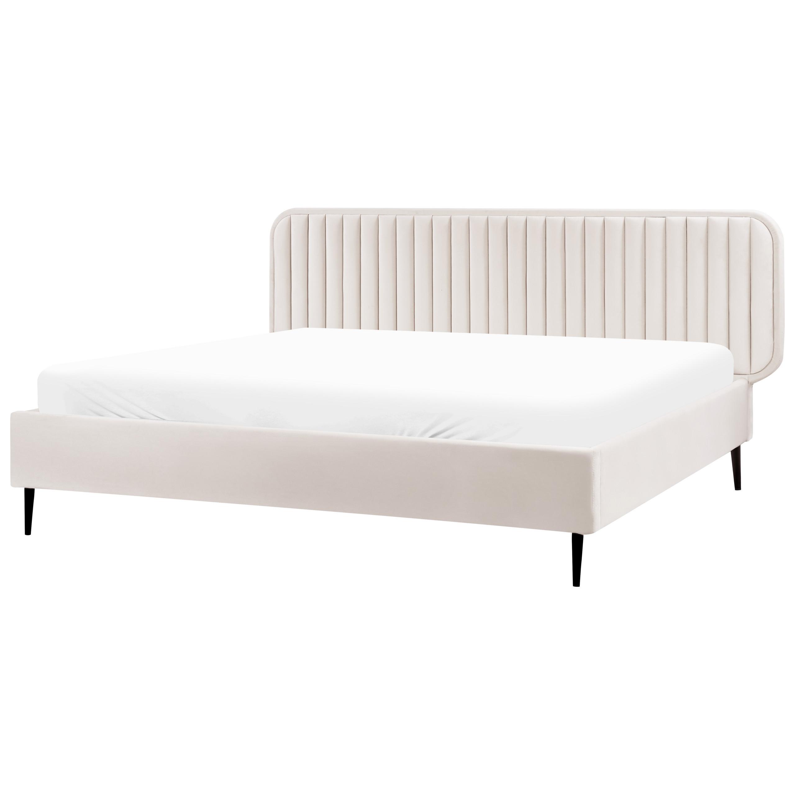 wohnli-moebel-suche-800001353436 Wohnli Möbelsuche - BETT mit Lattenrost 180/200 cm Beige Brin
