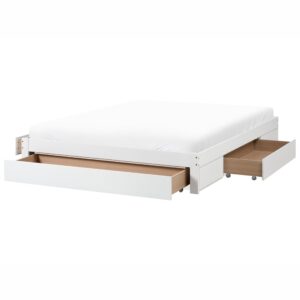 wohnli-moebel-suche-800001353466 Wohnli Möbelsuche - BETT 180/200 cm Dunkelbraun Giat