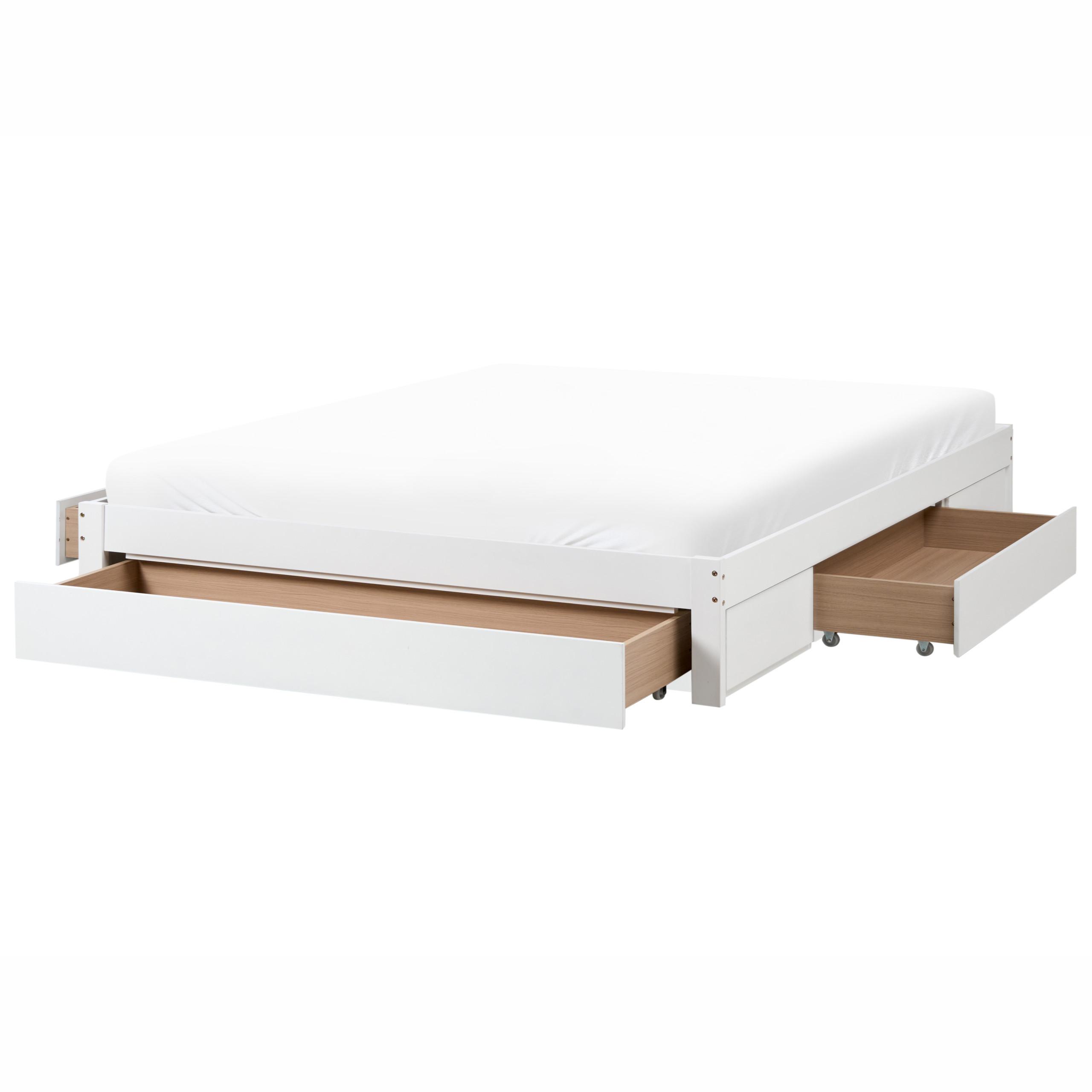 wohnli-moebel-suche-800001353466 Wohnli Möbelsuche - BETT 180/200 cm Dunkelbraun Giat