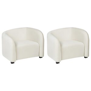 wohnli-moebel-suche-800001353469 Wohnli Möbelsuche - SESSEL 2er-Set Cremeweiß Veltada