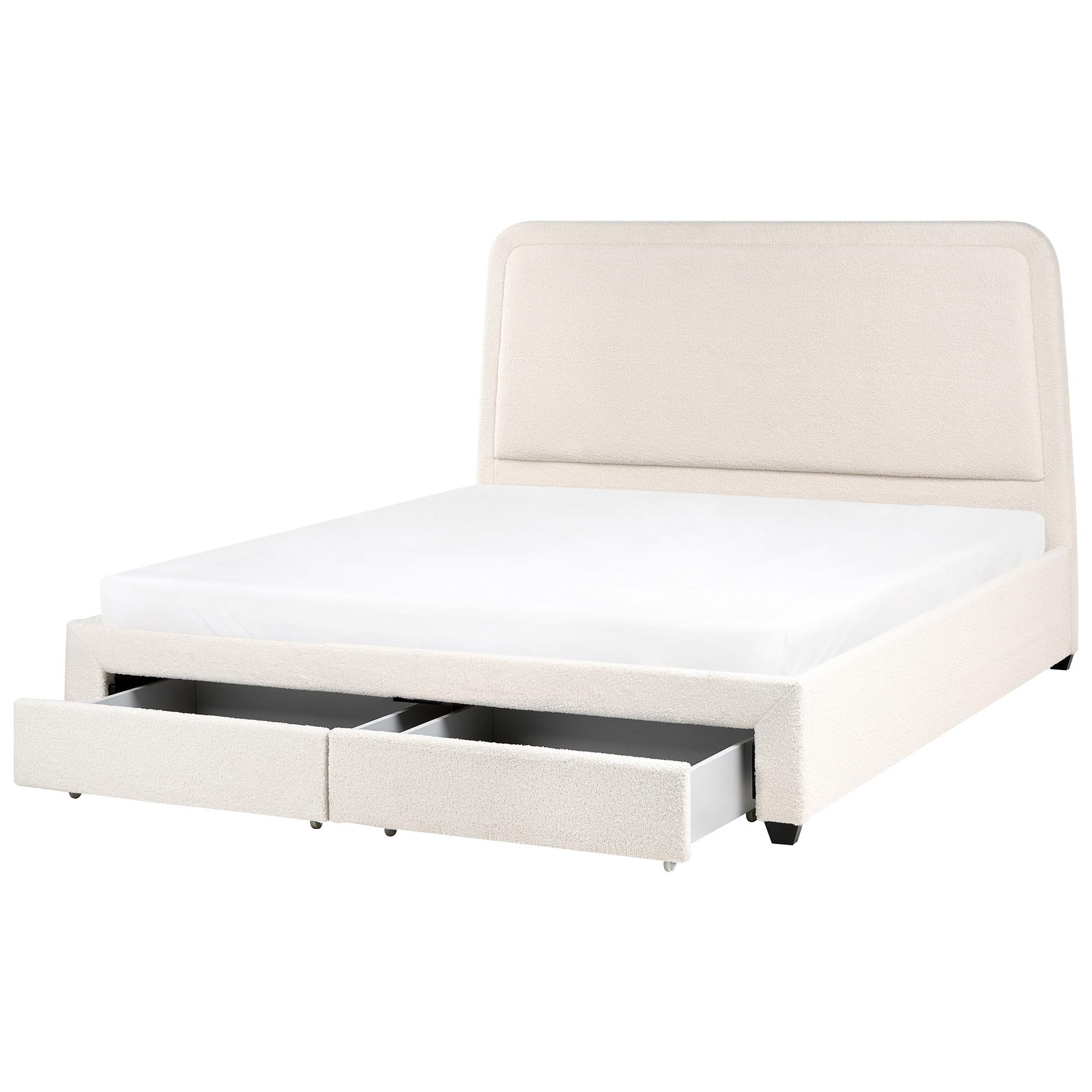 wohnli-moebel-suche-800001353477 Wohnli Möbelsuche - BETT 180/200 cm Cremeweiß Sardent