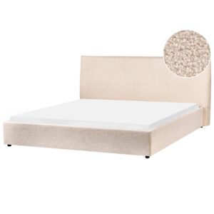 wohnli-moebel-suche-800001353502 Wohnli Möbelsuche - BETT mit Lattenrost 180/200 cm Beige Lavaur