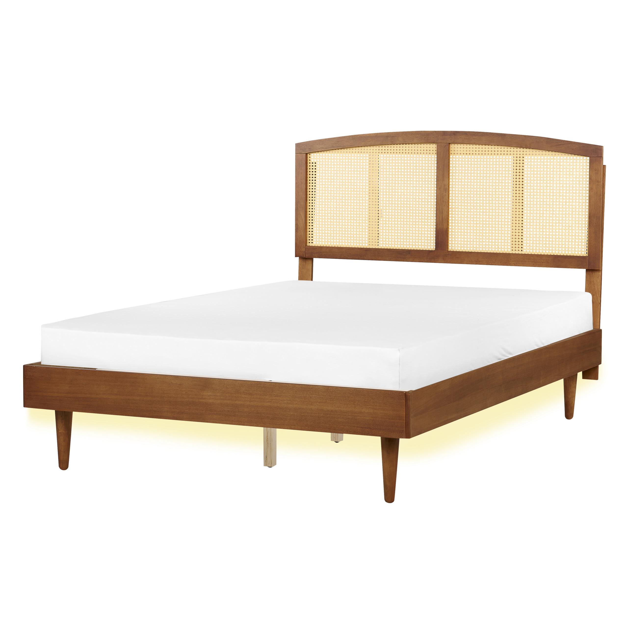 wohnli-moebel-suche-800001353526 Wohnli Möbelsuche - BETT 140/200 cm Braun Varzy